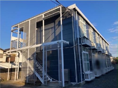 建物外観　2021年5月に外壁塗装しました。