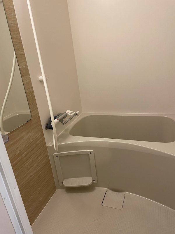 バス・シャワールーム　☆リラックスできるお風呂☆