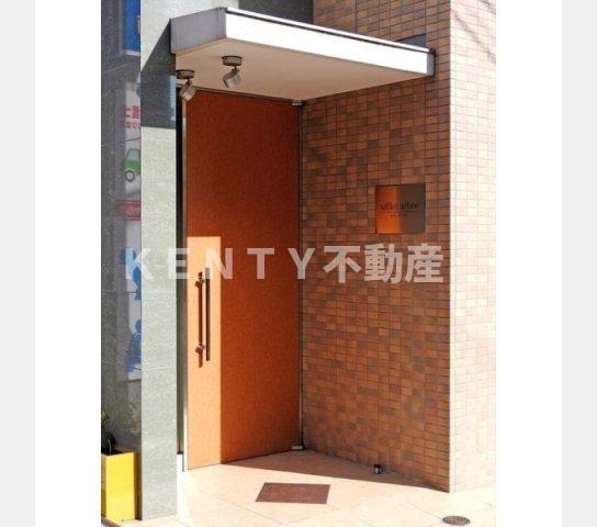 エントランス　エントランスです