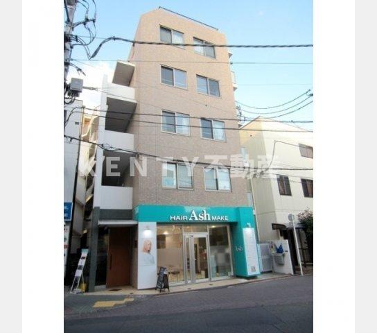 その他　外観ゴミ置場は建物向かって右側（当日出し）