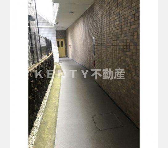 その他共有部分　その他画像オートロック内 1F共用廊下