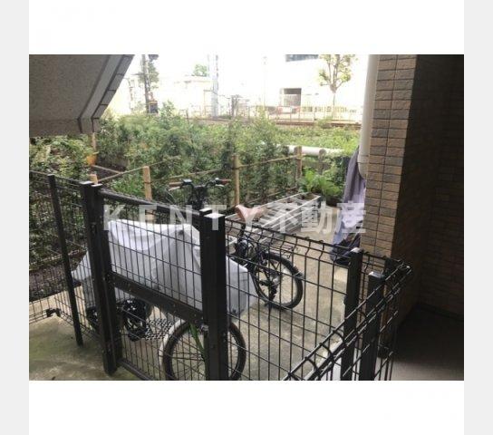 その他共有部分　その他画像自転車置場スペース（1Fエレベーター横）