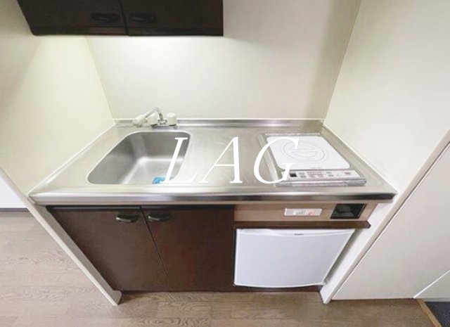 キッチン　キッチンです。