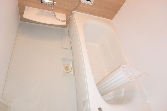 バス・シャワールーム　浴室　一坪風呂