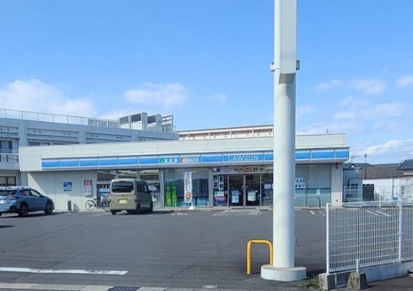コンビニ　ローソン 宮崎吉村町平塚店（コンビニ）まで808m