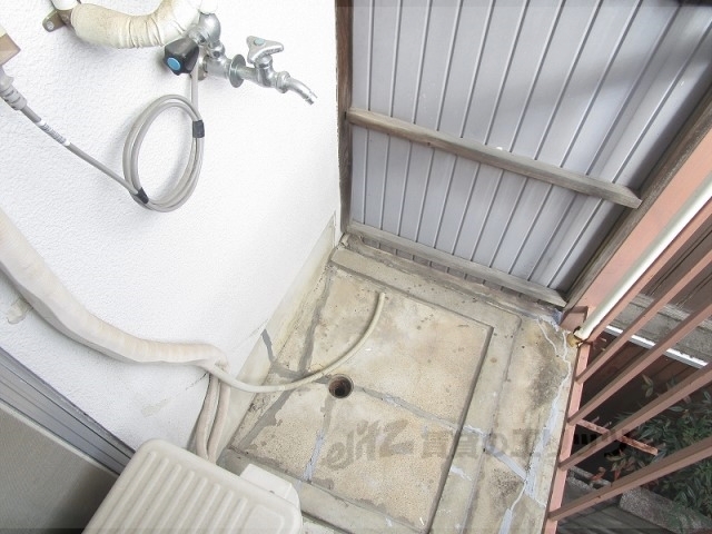 その他部屋・スペース　洗濯機置場