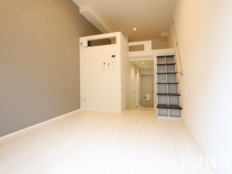 居室・リビング　建築中の為　同型タイプ現状優先