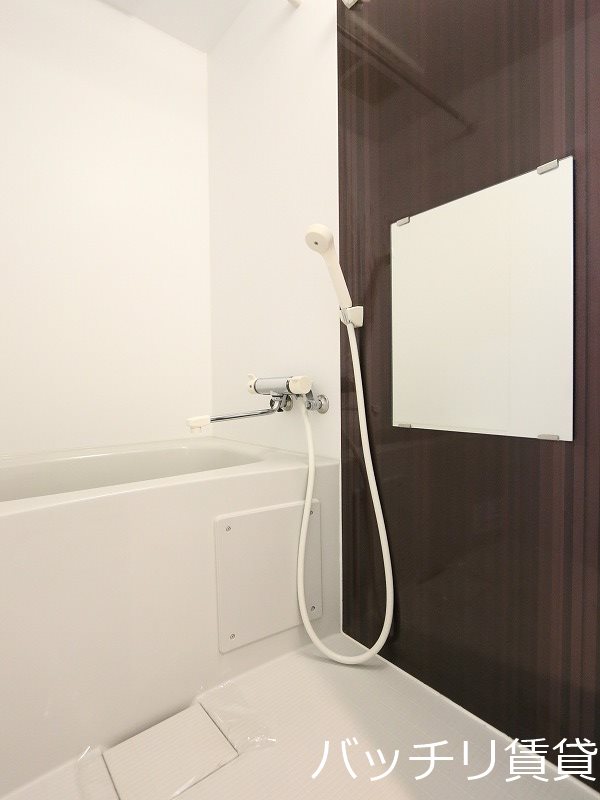 バス・シャワールーム　建築中の為　同型タイプ現状優先