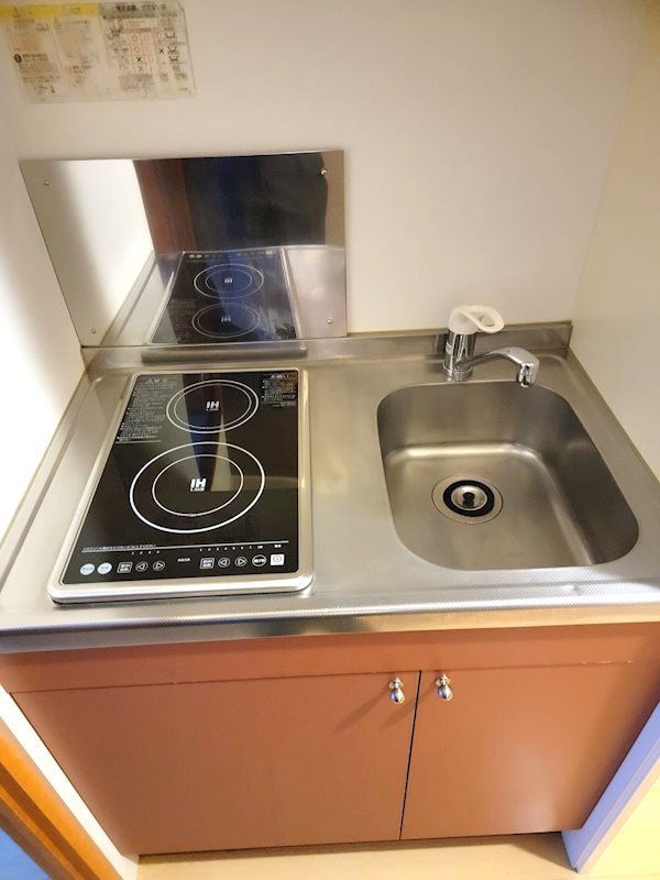 キッチン　203号室参考