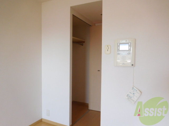 収納　クローゼットバッチリ収納！