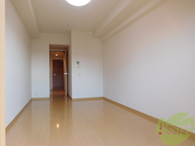 居室・リビング　ピッカピカフローリング