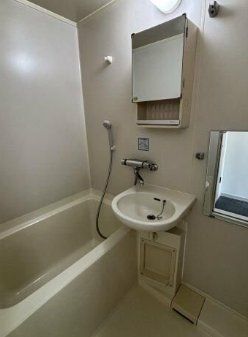 洗面設備　バス