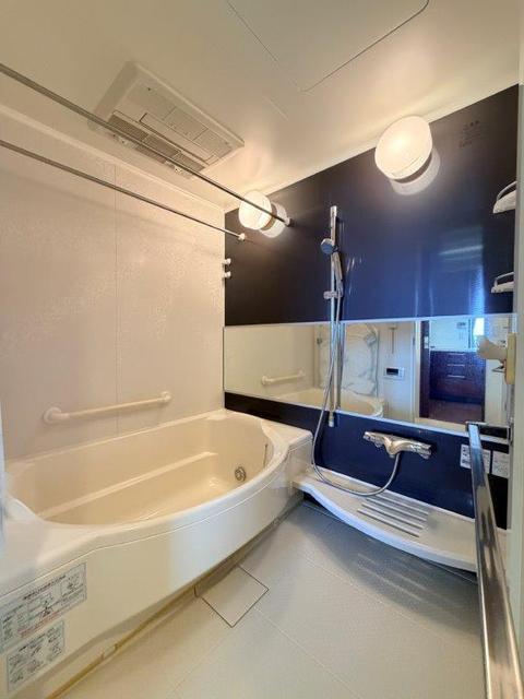 バス・シャワールーム　浴室