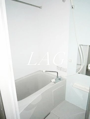 バス・シャワールーム　お風呂です。