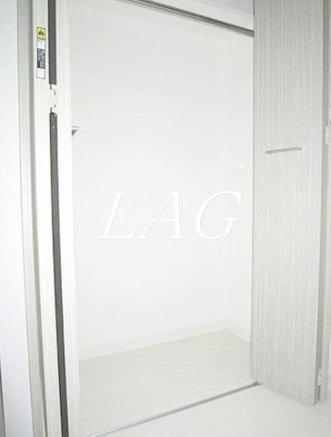 収納　収納です。