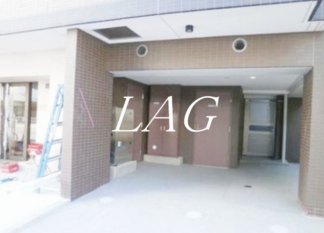 エントランス　エントランスです。