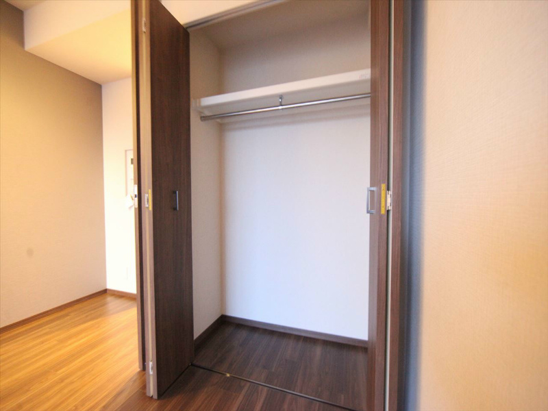 収納　クローゼット（収納充実してます）