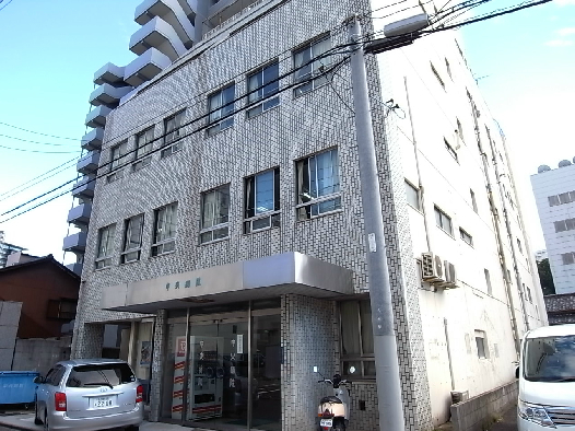 病院　中央病院（病院）まで900m