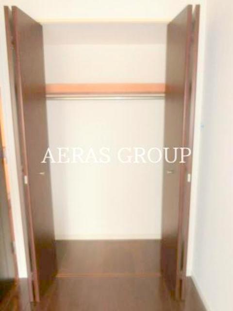 収納　クローゼット