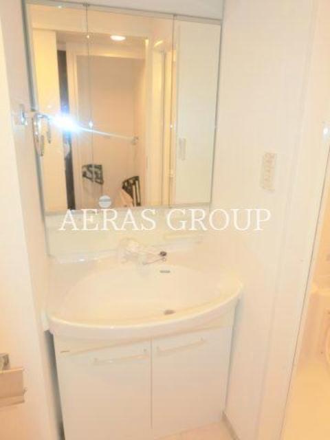 洗面設備　洗面台