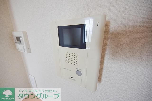 セキュリティ　お問合せはタウンハウジングまで！※現地待合わせ相談可能