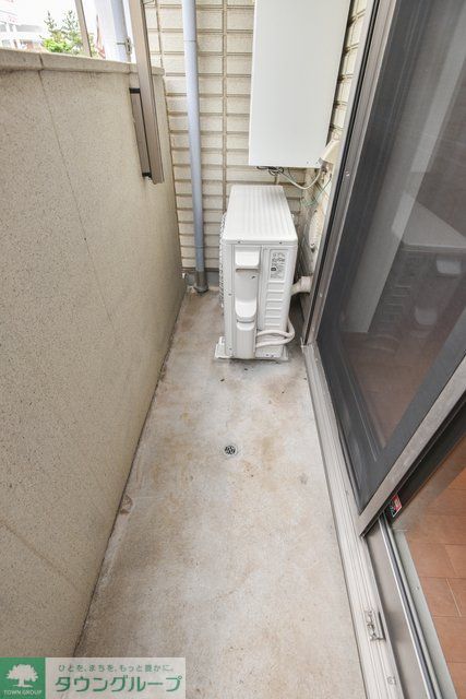 バルコニー　お問合せはタウンハウジングまで！※現地待合わせ相談可能！
