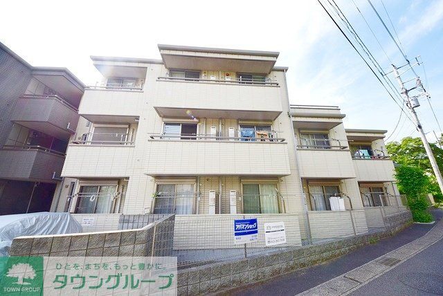 建物外観　お問合せはタウンハウジングまで！※現地待合わせ相談可能