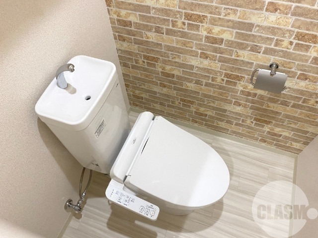 トイレ　ウォシュレット＆ウォームレット♪