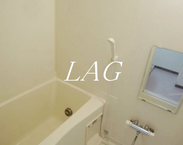 バス・シャワールーム　お風呂です。