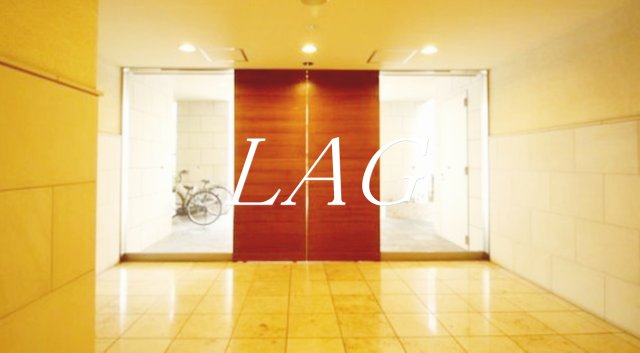 エントランス　エントランスです。