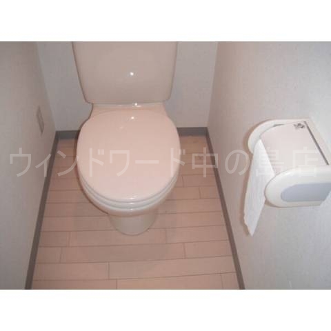 トイレ　詳細は、ウィンドワード中の島までご相談下さい