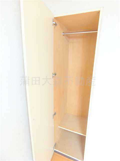 収納　収納　クローゼット