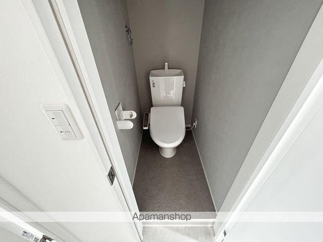 サンハイツ郷ケ丘のトイレ写真