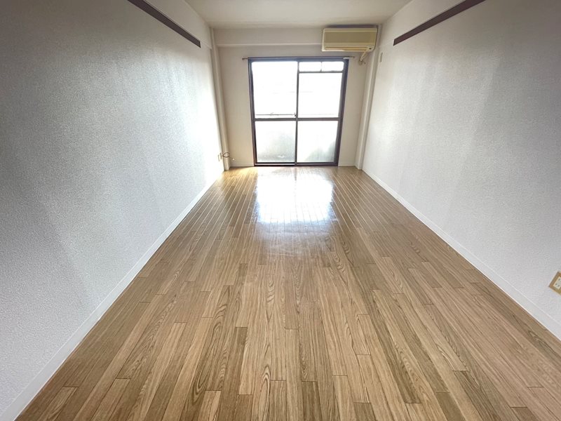 居室・リビング　別号室・参考写真（実際のお部屋とは異なり異なります）