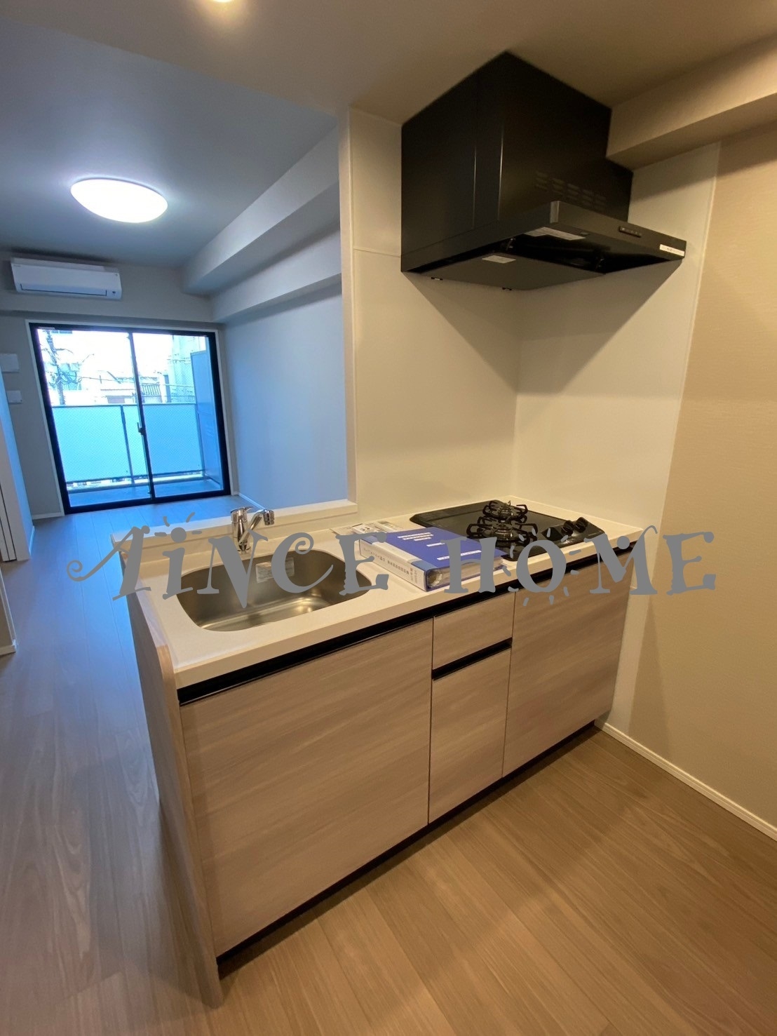 キッチン　同シリーズ参考写真