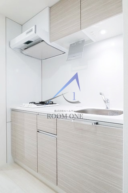 キッチン　キッチンです。