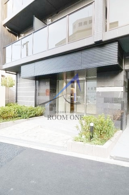 エントランス　エントランスです。