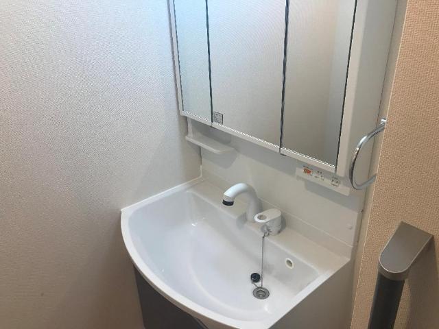 洗面設備　洗面