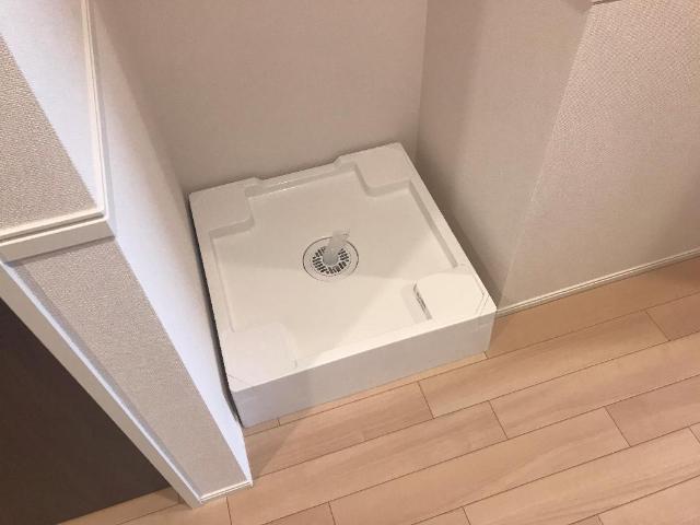 その他　洗濯機置場