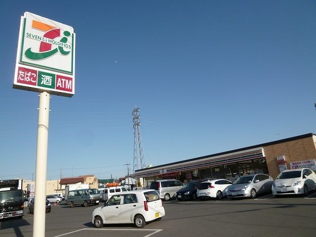 コンビニ　セブンイレブン（コンビニ）まで700m