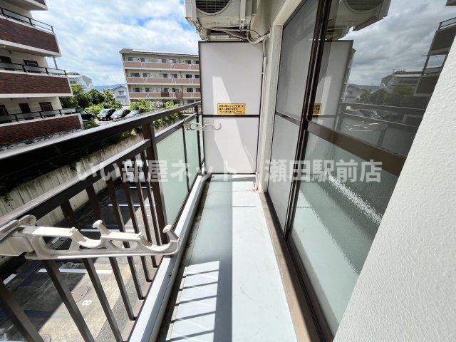 バルコニー　同仕様写真