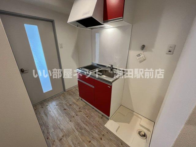 キッチン　同仕様写真