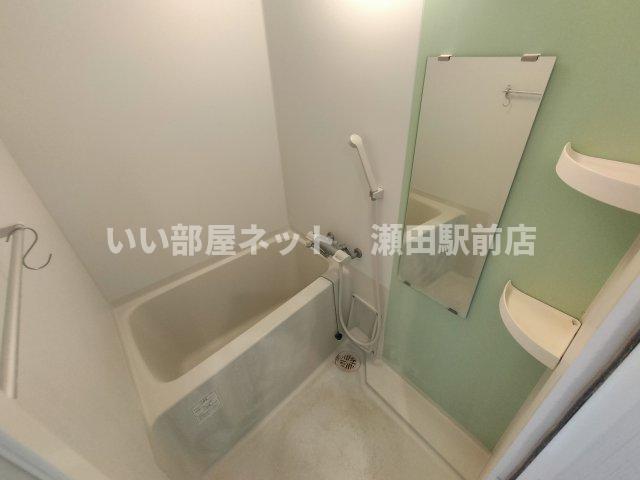 バス・シャワールーム　同仕様写真