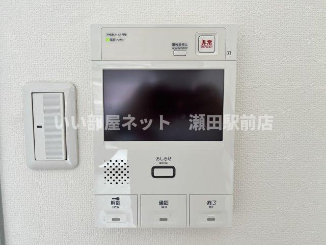 セキュリティ　同仕様写真