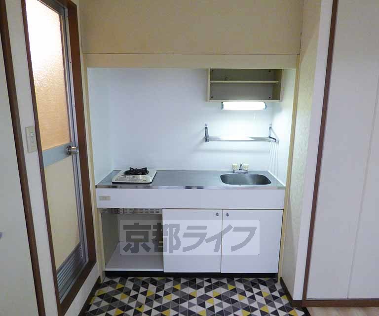 キッチン　綺麗なキッチンです。