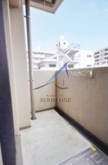 バルコニー　バルコニーです。
