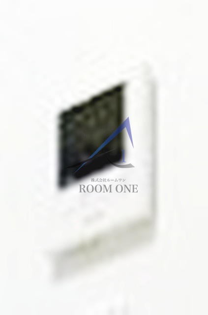 セキュリティ　モニター付きインターホンです。