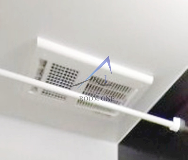 その他設備　浴室乾燥パネルです。