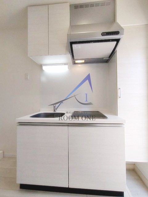 キッチン　キッチンです。