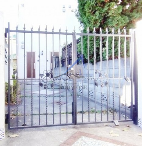 エントランス　エントランスです。